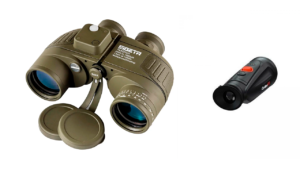 бінокль теплак